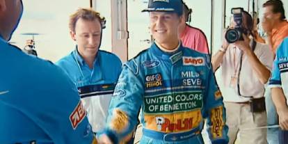 Schumacher hayranlarını ağlatacak belgesel geliyor: 1994'ün büyük sırları ilk kez açığa çıkıyor