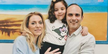 Tayfun Kahraman ile Meriç Demir evliliği bitti! "Ortak kararla sona erdirdik"