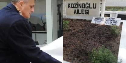 Kaşif Kozinoğlu’nun mezarı 15 yıl sonra açıldı: Bulgular Adli Tıp’ta