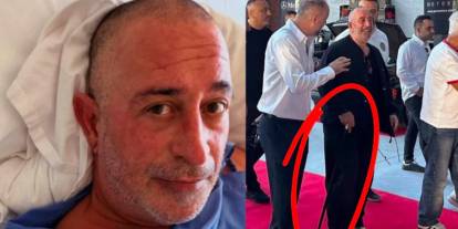 Cem Yılmaz’dan bastonlu görüntülere olay yanıt! Koleksiyonunu paylaştı