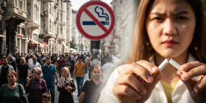 Sigarada yeni dönem: Yeni yasak parkı, plajı, bina girişini de kapsayacak