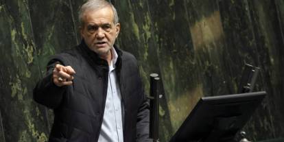 Pezeşkiyan’dan ABD’ye sert mesaj: İran teslim olmayacak