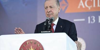 Erdoğan Samsun Şehir Hastanesi’ni açtı: “Sağlık şehri” vurgusu