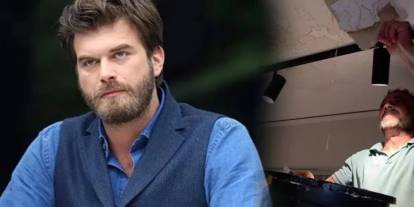 Kıvanç Tatlıtuğ'un evinde korkunç kaza: O kişi Tatlıtuğ hakkında suç duyurusunda bulundu