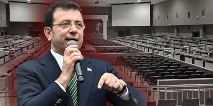 Ekrem İmamoğlu’ndan 2 yıl 1 aylık hapis cezası sonrası ilk açıklama: “Tam bir skandal”