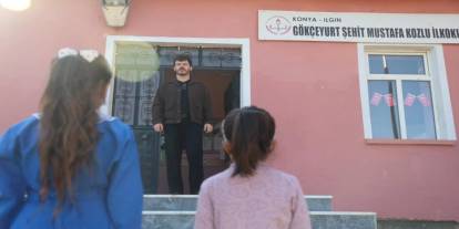 Tek öğrencili okulda ders zili çaldı: Artık iki öğrenci var