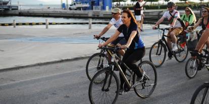 Karşıyaka’da Avrupa Hareketlilik Haftası etkinlikleri başlıyor