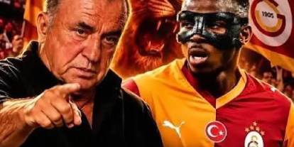 Fatih Terim'den Osimhen itirafı
