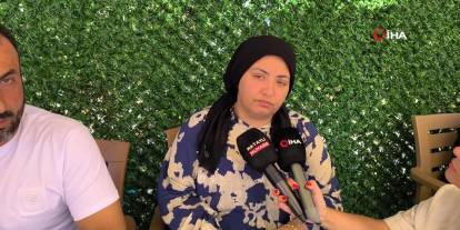 Girne’de gemi faciasında yürek yakan sözler: “Can yeleğimiz yoktu”