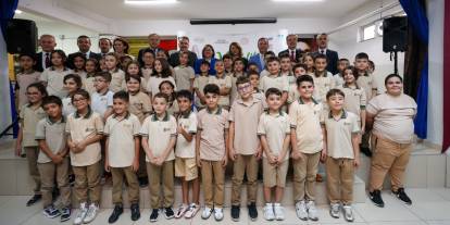 Gaziantep’te öğrencilere yönelik su verimliliği protokolü imzalandı