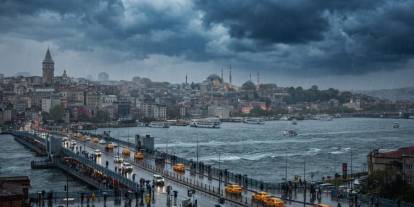 İstanbul'a Balkanlar'dan soğuk duş! AKOM tarih vererek uyardı