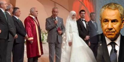 Nikahtaki konuşması gündem olmuştu: Bülent Arınç’tan Erdoğan mesajı! “Yolumuz, davamız, inancımız birdir”