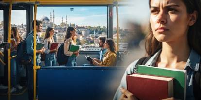 Üniversite öğrencilerini sevindirecek karar: Aylık abonman 1 TL'ye düştü