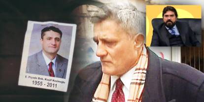 Kaşif Kozinoğlu soruşturmasında yeni gelişme: Rasim Ozan Kütahyalı ifadeye çağrıldı