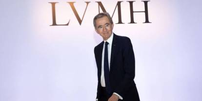 LVMH Avrupa’nın en değerli 10 şirketi arasından çıktı
