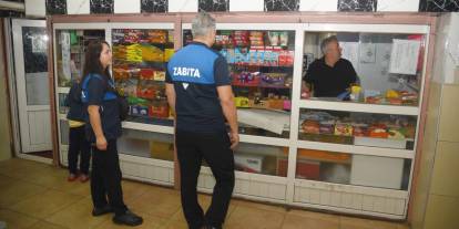 Giresun’da okul kantinlerinde sıkı denetim