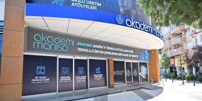 Akademi Manisa’da teknoloji eğitimleri için kayıt dönemi
