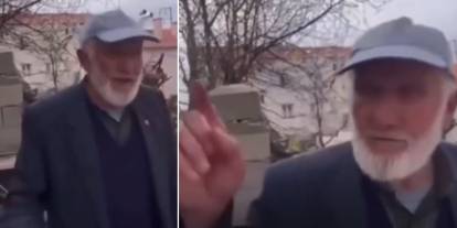 Atatürk'ün sesini taklit etti, izleyenleri şaşkına çevirdi! 29 Ekim'in unutulmaz konuşması yeniden yankılandı