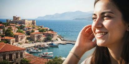 Dünyanın en güzel adaları sıralandı: Türkiye'den hangi ada listeye girdi?
