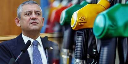 Özgür Özel’den motorin fiyatı tepkisi: “Akaryakıttaki vergiler kaldırılmalı”