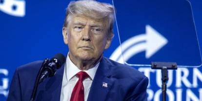 Trump’tan Fed kararına tepki: “Faizler yüzde 1 veya daha az olmalı”