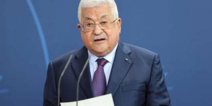 ABD’den Filistin Devlet Başkanı Abbas’a vize engeli