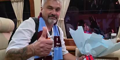 Trabzonspor'un yeni hocası Thomas Reis oldu