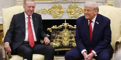 Erdoğan ve Trump New York'ta görüşecek