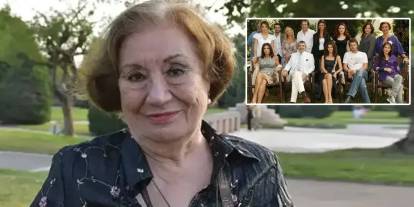 Aşk-ı Memnu’nun Arsen Hala’sı Gülsen Tuncer hayatını kaybetti