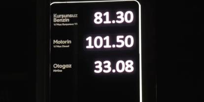 Akaryakıtta 99,99 TL sınırı aşıldı! Tabelalara sığmadı: EPDK’dan yeni formül