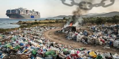 Avrupa'nın plastik atığı Türkiye'ye akmaya devam ediyor: 2021'deki yasak neden kısa sürmüştü?