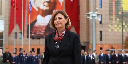 Eskişehir Büyükşehir Başkanı Ünlüce’den 19 Eylül Gaziler Günü mesajı