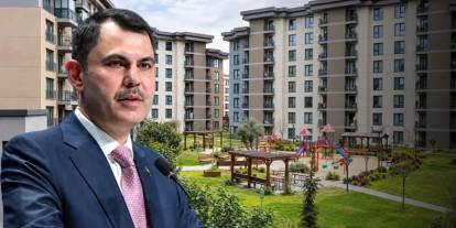 TOKİ borçlarına indirim geliyor: Murat Kurum duyurdu