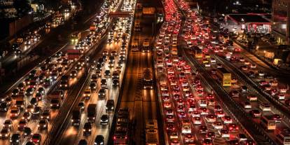 İstanbul trafiğinde yeni karar: Bu oran Bakanlığı harekete geçirdi