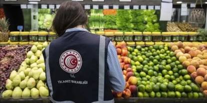 Sebze-meyve fiyatları soruşturmasında 40 şüpheli hakkında karar: 22 ilde başlatılmıştı