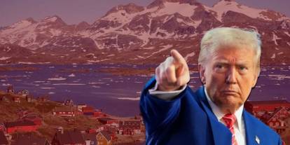 Trump'tan Grönland açıklaması: Danimarka ile anlaşmaya varıldı