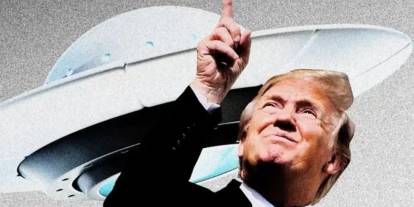 Trump talimat vermişti: Pentagon UFO dosyalarının yeni bölümünü yayımladı