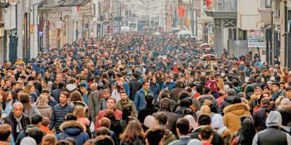 Türkiye, kişi başına gelir artışında dünyanın ilk 25'ine girdi