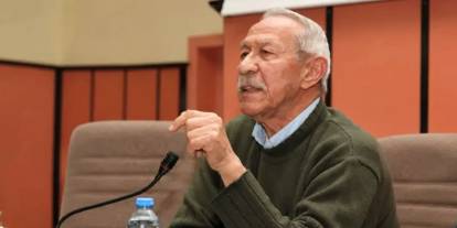 Boğaziçi Üniversitesi'nin efsane hocasıydı: Prof. Dr. Uğur Ersoy hayatını kaybetti