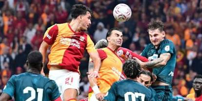 Galatasaray’a Trabzonspor karşısında ağır yenilgi! Maç 4-0 sona erdi