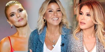 Gülben Ergen vasiyetini hazırladı: Önce ona teslim edecek