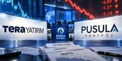 Fon soruşturmasında Tera, Pusula, Hedef ve Bulls yöneticilerinin hesapları incelenecek
