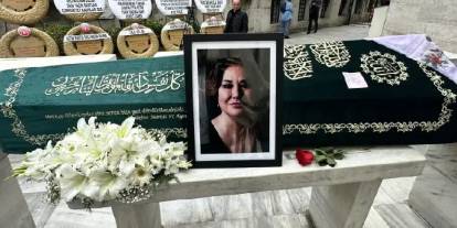 Gülsen Tuncer son yolculuğuna uğurlandı
