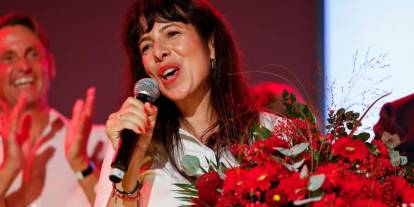 Berlin seçimlerinde Sol Parti ilk sırada! Elif Eralp için dikkat çeken sonuç