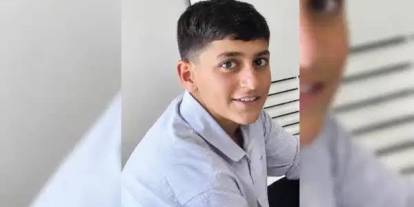 Mardin'de kayıp 13 yaşındaki çocuk mısır tarlasında ölü bulundu