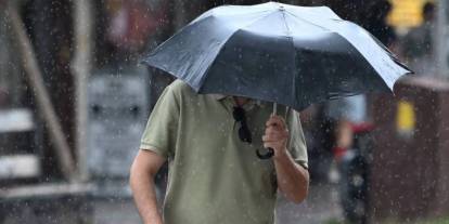 Meteoroloji duyurdu: Sağanak birçok kentte etkili olacak