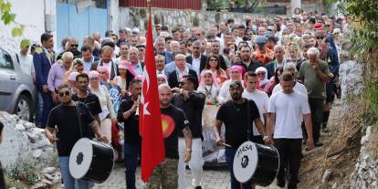 Muğla Göktepe’de Geleneksel Kültür ve Dayanışma Buluşması