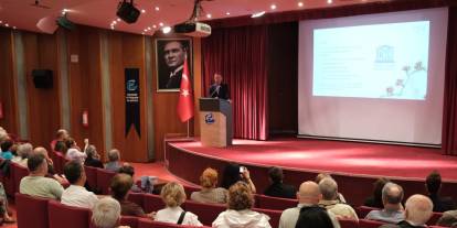 Eskişehir’de “Oya” belgeseli sanatseverlerle buluştu