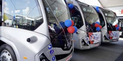 İstanbul'da metrobüs ve otobüsler değişiyor! Elektrikli araçlar da yolda
