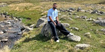 Salah'ın Trabzon'da oturduğu taşa ziyaretçi akını